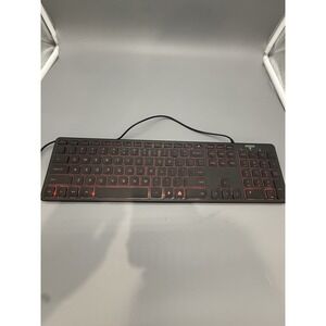 Arteck HA305-2B Universal Backlit USB Wired Keyboard Tested‎